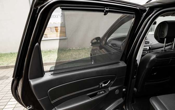Renault Grand Scenic cena 28900 przebieg: 203000, rok produkcji 2013 z Radom małe 781